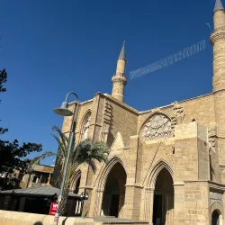 Selimiye Mosque (St. Sophia Cathedral) - Nicosia