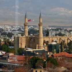 Selimiye Mosque (St. Sophia Cathedral) - Nicosia