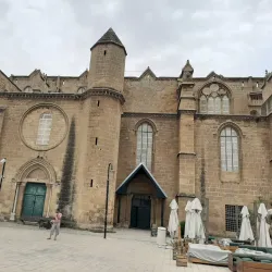 Selimiye Mosque (St. Sophia Cathedral) - Nicosia