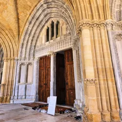 Selimiye Mosque (St. Sophia Cathedral) - Nicosia