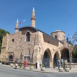 Selimiye Mosque (St. Sophia Cathedral) - Nicosia