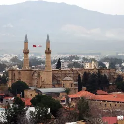 Selimiye Mosque (St. Sophia Cathedral) - Nicosia