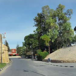Venetian Walls of Nicosia - Nicosia