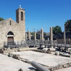 Agia Kyriaki Chrysopolitissa Church - Paphos