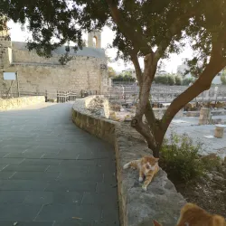 Agia Kyriaki Chrysopolitissa Church - Paphos