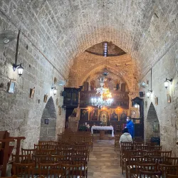 Agia Kyriaki Chrysopolitissa Church - Paphos