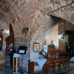 Agia Kyriaki Chrysopolitissa Church - Paphos