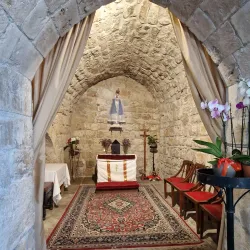 Agia Kyriaki Chrysopolitissa Church - Paphos