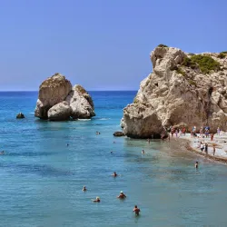 Aphrodite's Rock (Petra tou Romiou) - Paphos