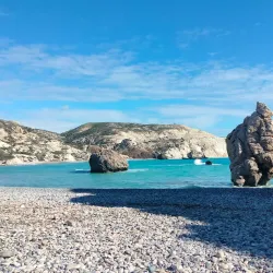 Aphrodite's Rock (Petra tou Romiou) - Paphos