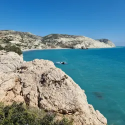 Aphrodite's Rock (Petra tou Romiou) - Paphos