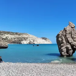 Aphrodite's Rock (Petra tou Romiou) - Paphos