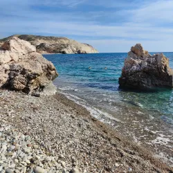 Aphrodite's Rock (Petra tou Romiou) - Paphos