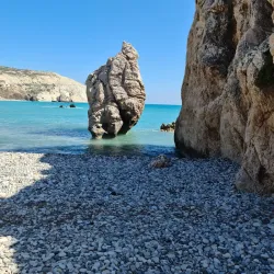 Aphrodite's Rock (Petra tou Romiou) - Paphos