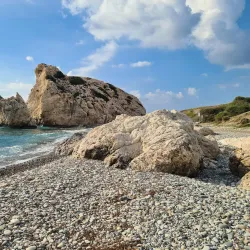 Aphrodite's Rock (Petra tou Romiou) - Paphos