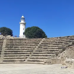 Paphos Archaeological Park - Paphos