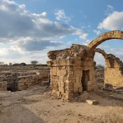 Paphos Archaeological Park - Paphos