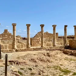 Paphos Archaeological Park - Paphos
