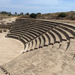 Paphos Archaeological Park - Paphos