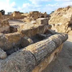 Paphos Archaeological Park - Paphos