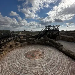 Paphos Archaeological Park - Paphos