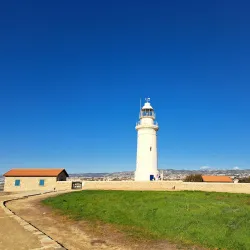 Paphos Archaeological Park - Paphos