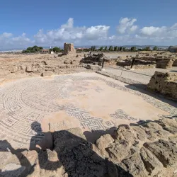 Paphos Archaeological Park - Paphos