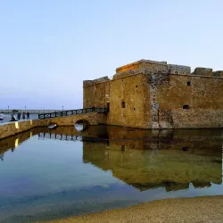 Paphos Castle - Paphos