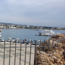 Paphos Castle - Paphos