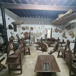 Paphos Ethnographic Museum - Paphos