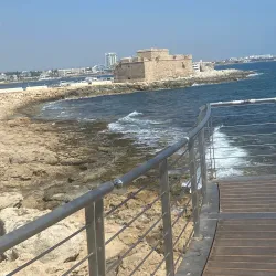 Paphos Harbour - Paphos