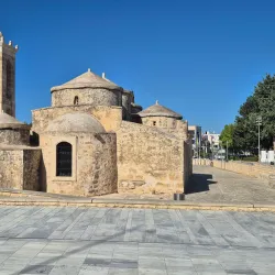 Church of Agia Paraskevi - Paralimni