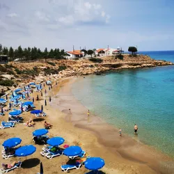 Kapparis Beach - Paralimni