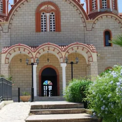 Paralimni Town Square - Paralimni