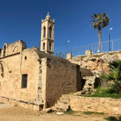 Ayia Napa Monastery - Protaras