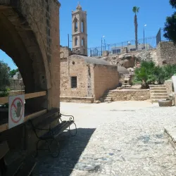 Ayia Napa Monastery - Protaras