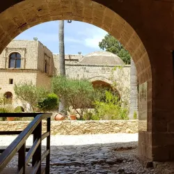 Ayia Napa Monastery - Protaras