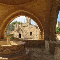 Ayia Napa Monastery - Protaras