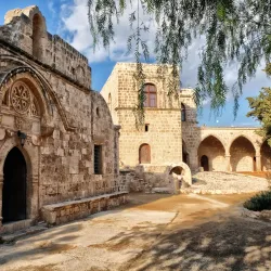 Ayia Napa Monastery - Protaras