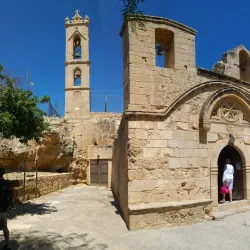 Ayia Napa Monastery - Protaras