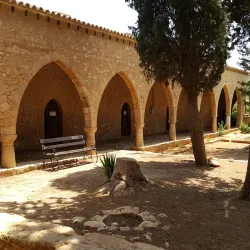 Ayia Napa Monastery - Protaras