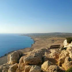 Cape Greco National Forest Park - Protaras