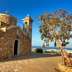 Church of Profitis Elias - Protaras
