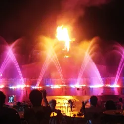 Magic Dancing Waters Show - Protaras