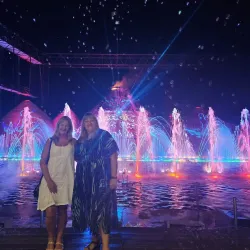 Magic Dancing Waters Show - Protaras