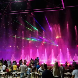 Magic Dancing Waters Show - Protaras
