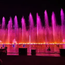 Magic Dancing Waters Show - Protaras