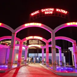 Magic Dancing Waters Show - Protaras