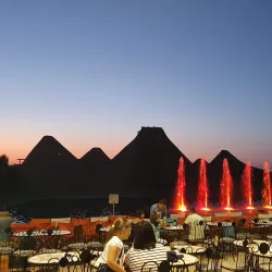 Magic Dancing Waters Show - Protaras