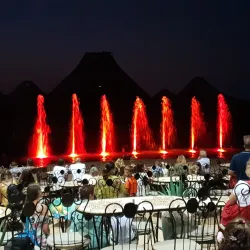 Magic Dancing Waters Show - Protaras